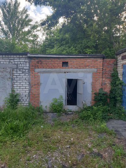 Гараж, 24 м²