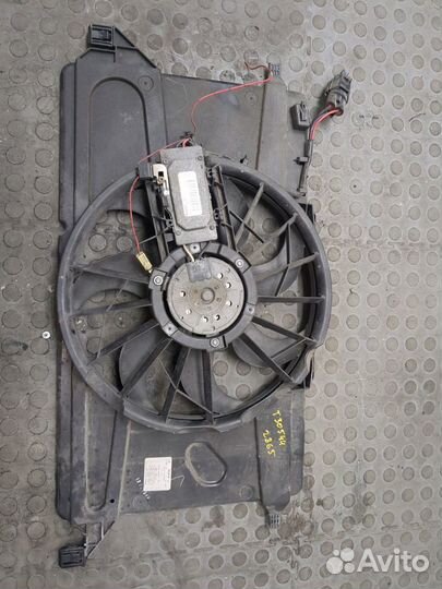 Вентилятор радиатора Mazda 3 (BK), 2005