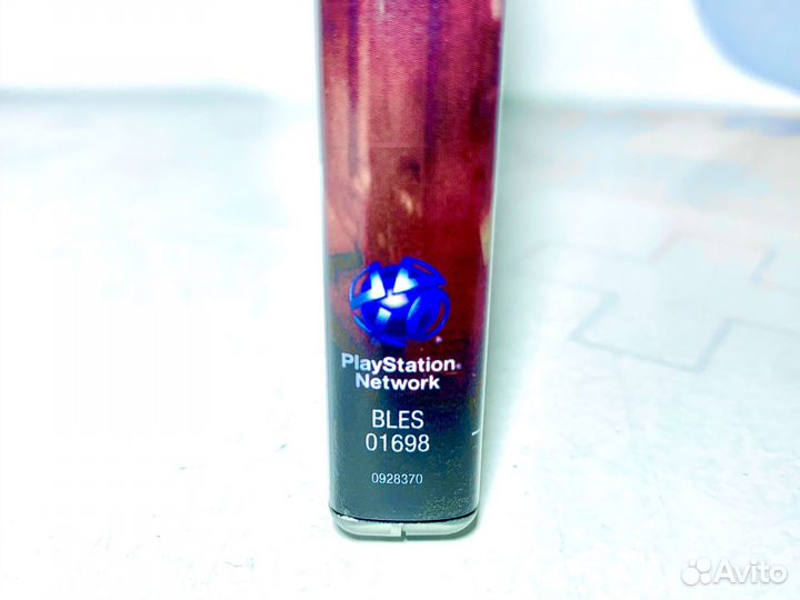 Диск для PS3 Devil May Cry (DMC) б/у с гарантией