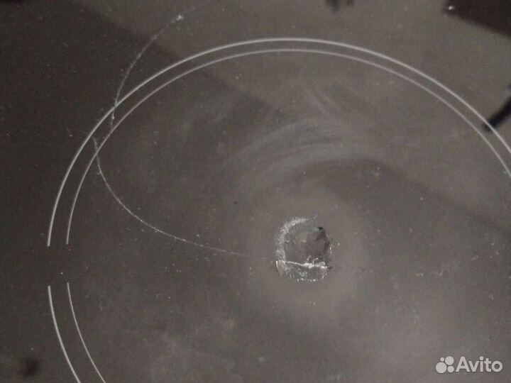 Варочная панель электрическая стеклокерамика