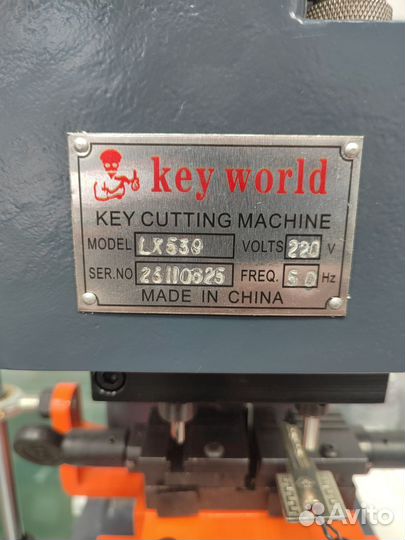 Станки для изготовления ключей новый