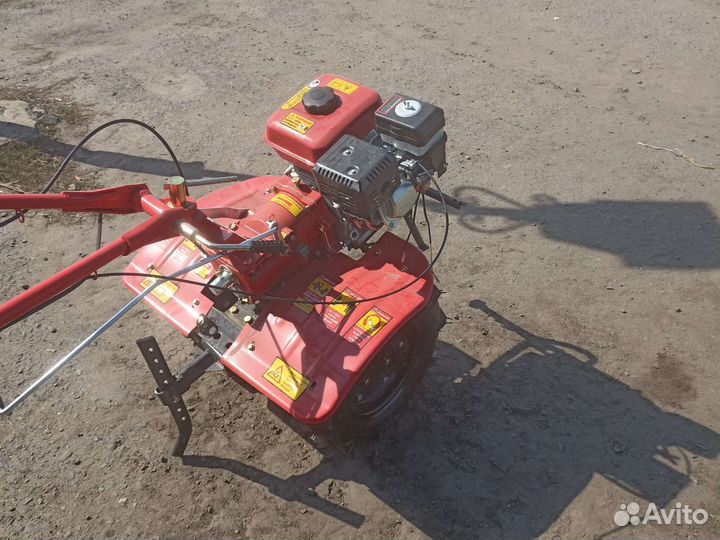 Мотоблоки и культиваторы хопер Хютер