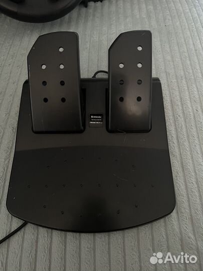 Игровой руль Defender forsage drift gt