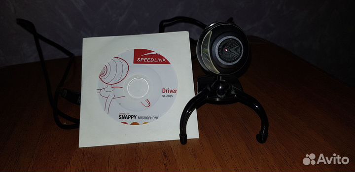 Вебкамера speedlink SL-6825