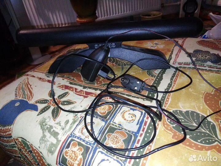 Антенна активная цифровое/аналоговое тв и FM