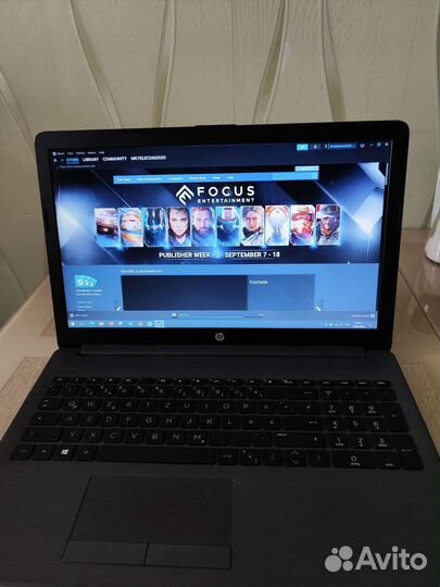 Ноутбук HP255 G7
