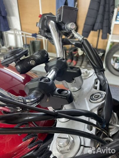 Suzuki Bandit GSF 1250S