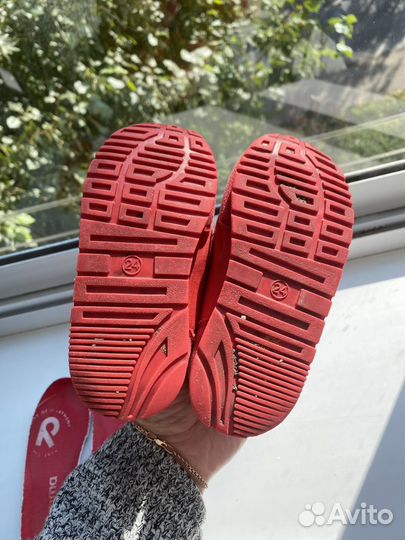 Кроссовки 24