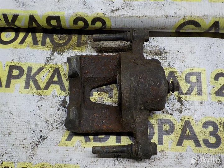 Суппорт передний левый Chevrolet Lanos 2005-2009