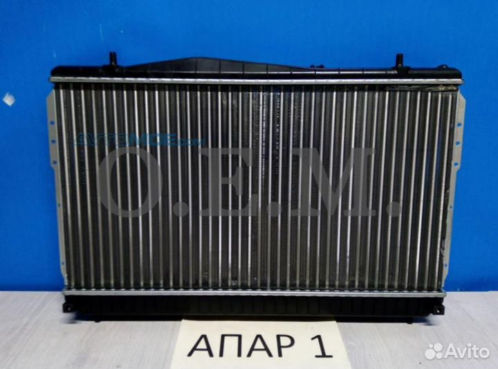 Радиатор охлаждения 301633 termal