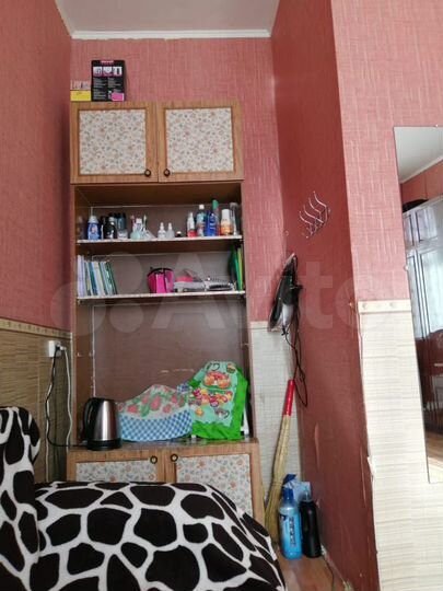 Комната 19 м² в 4-к., 2/4 эт.