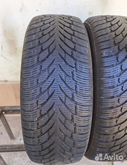 Nokian Tyres WR SUV 4 215/65 R16 98H