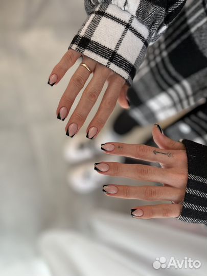 Маникюр Фмр