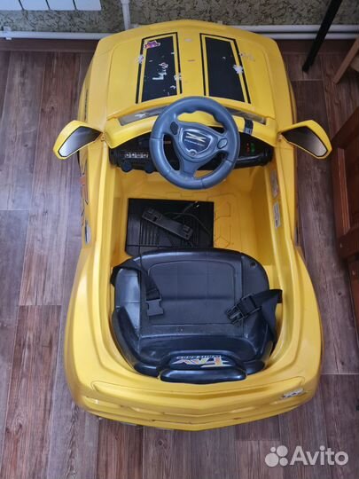 Электромобиль