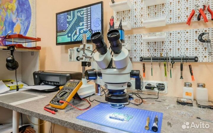 Готовый бизнес – Ремонт Автоэлектроники