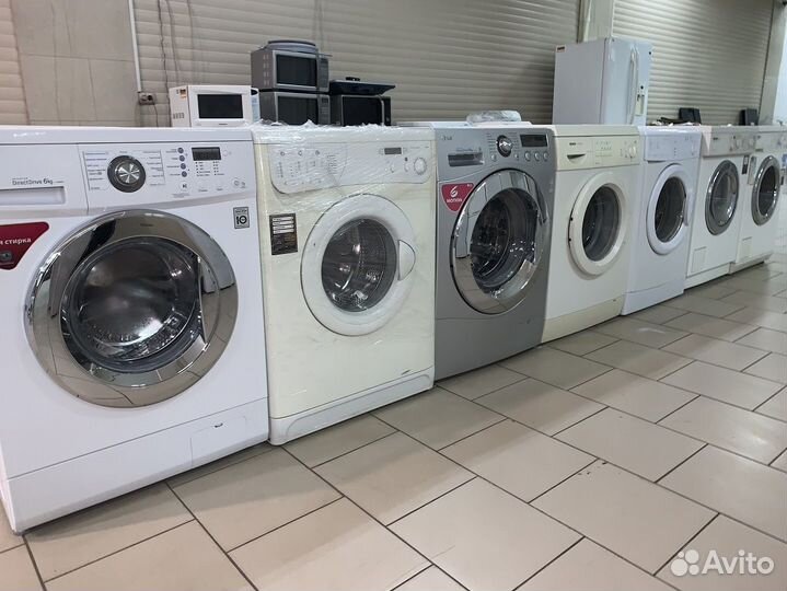 Стиральная машина