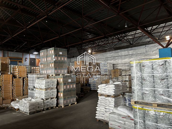 Склад, 5950 м²