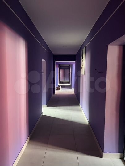 2-к. квартира, 54 м², 2/4 эт.