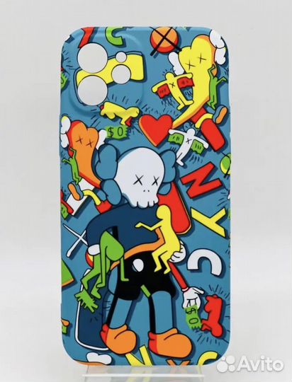 Чехол на iPhone 11