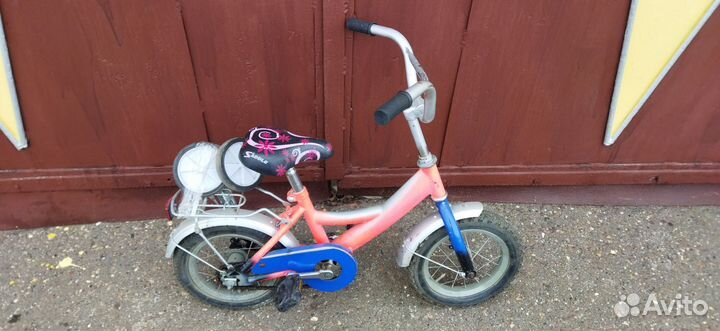 Самокат взрослый и для подростков раскладной