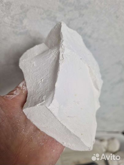 Мел пищевой