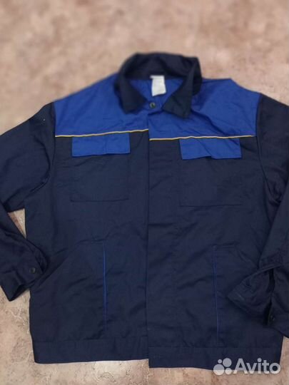 Костюм рабочий летний 60-62