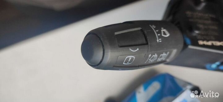 Ручка круиз контроля Corsa D