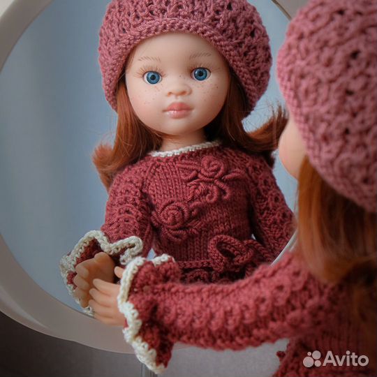 Одежда для кукол