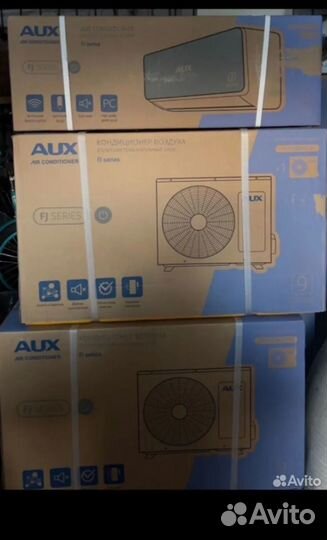 Кондиционер AUX JD ASW -07 On/Off