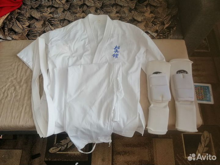 Кимоно для каратэ