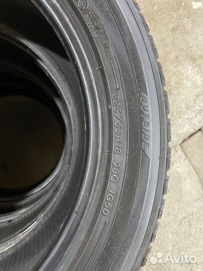 Yokohama Ice Guard IG60 225/55 R18