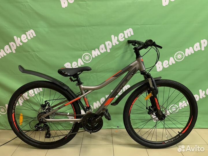 Велосипед Stels алюминиевая рама 26 колеса