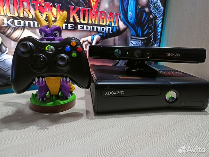 Xbox360/прошит/кинект/игры/freeboot