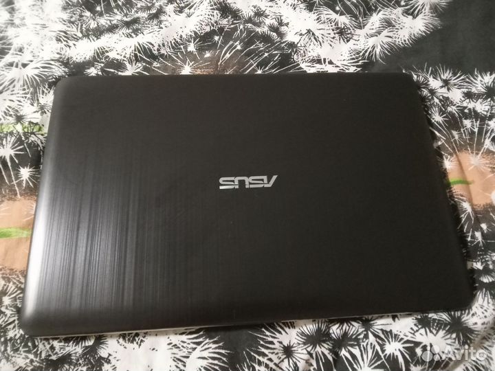 Ноутбук asus X541N