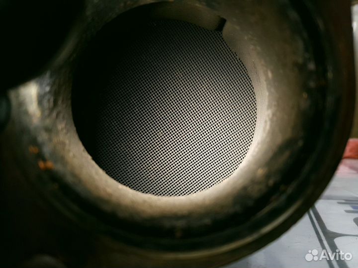 Катализатор Hyundai Grand Starex (H-1 ) TQ D4CB