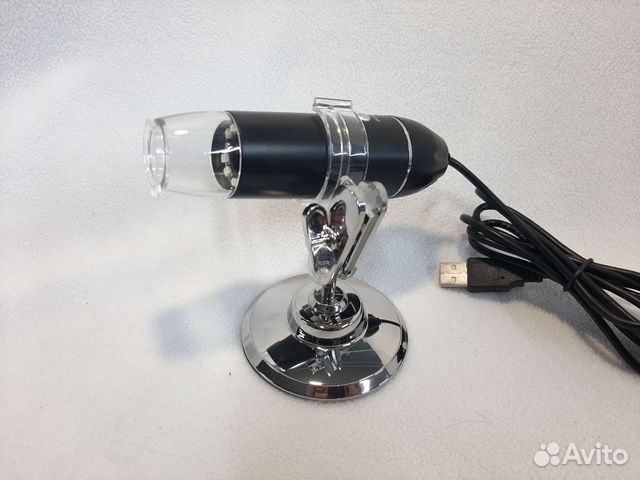 Цифровой usb микроскоп купить в Екатеринбурге | Электроника | Авито