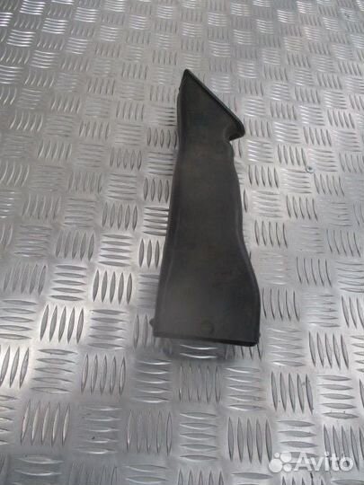 Патрубок отопителя салона MAN 81619500311