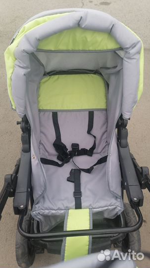 Коляска 3 в 1