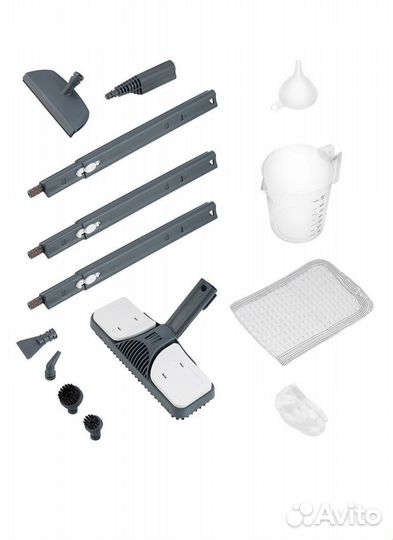 Пароочиститель