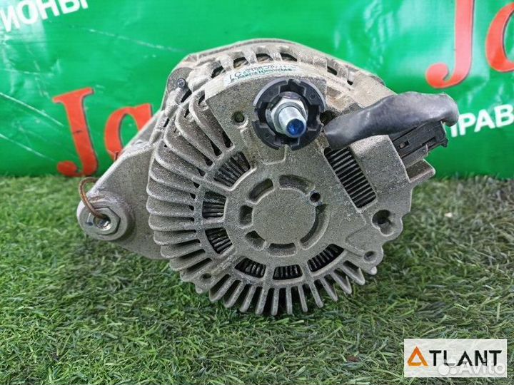 Генератор передний nissan march