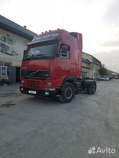 Volvo FH 420, 2008