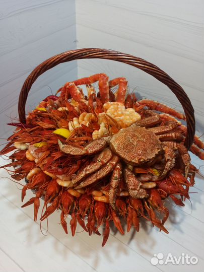 Мужские букеты