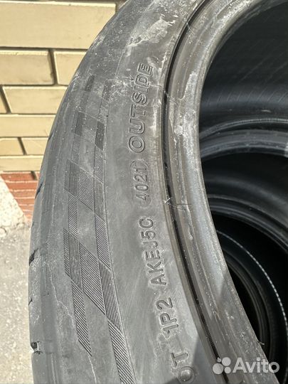 Zeta Impero 275/40 R20 и 315/35 R20 110W