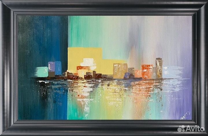 Интерьерная картина 