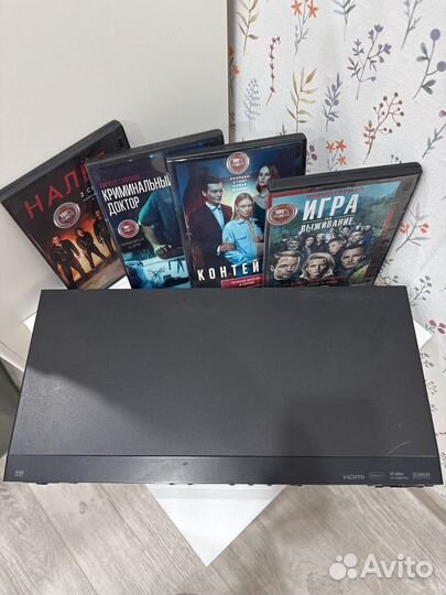 Dvd проигрыватель pioneer