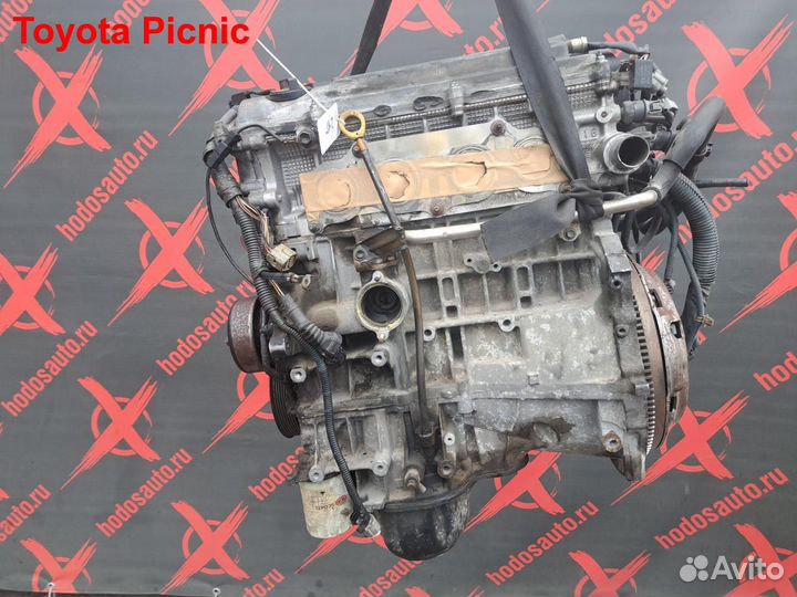Двигатель 1AZ-FE Toyota Picnic