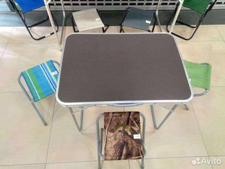 Стол для пикника новый туристический