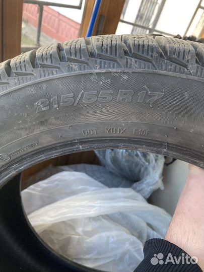 Viatti Brina 215/55 R17