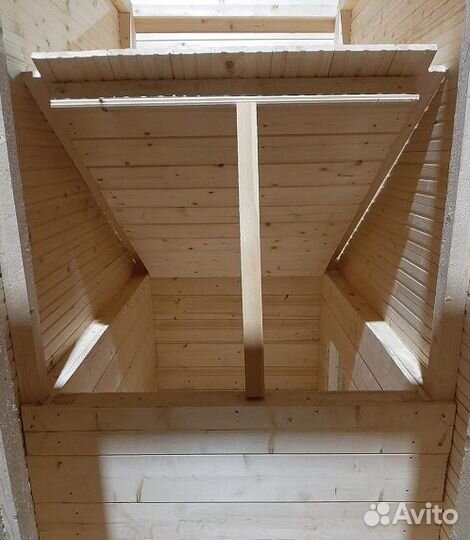 Вольер уличный М-9