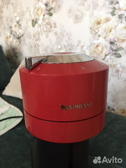 Кофемашина nespresso